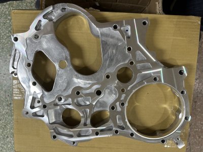 ฝาครอบสายพานราวลิ้น IS TFR อันใน SAK