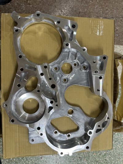 ฝาครอบสายพานราวลิ้น IS TFR อันใน SAK