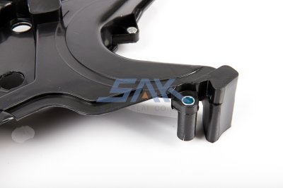 ฝาครอบสายพานราวลิ้น MB C/C, STRADA ล่าง SAK