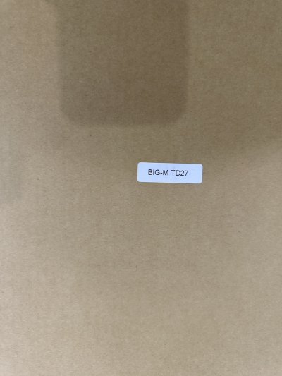 ฝาครอบสายพานราวลิ้น NS TD27 อลูมิเนียม SAK