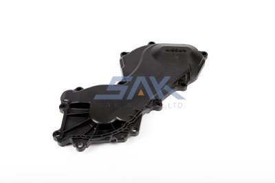 ฝาครอบสายพานราวลิ้น NS FRONTIER, NAVARA, YD25 แท้