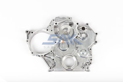 ฝาครอบสายพานราวลิ้น NS BIGM อลูมิเนียม SAK