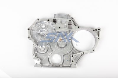 ฝาครอบสายพานราวลิ้น NS BIGM อลูมิเนียม SAK