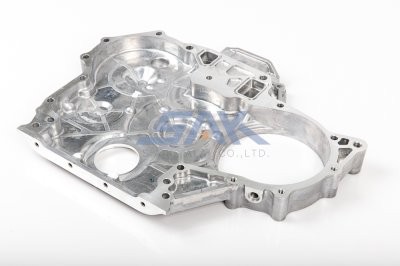 ฝาครอบสายพานราวลิ้น NS BIGM อลูมิเนียม SAK