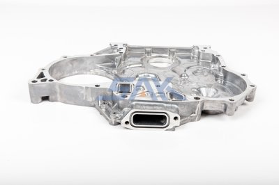 ฝาครอบสายพานราวลิ้น NS BIGM อลูมิเนียม SAK