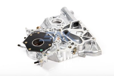 ฝาครอบสายพานราวลิ้น TT MTX, TIGER, 5L, 2LII อลูมิเนียม SAK