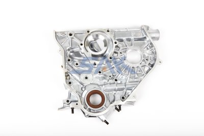 ฝาครอบสายพานราวลิ้น TT MTX, TIGER, 5L, 2LII อลูมิเนียม SAK