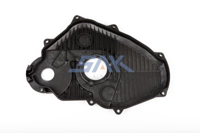 ฝาครอบสายพานราวลิ้น TT MTX, LH112, ไทเกอร์ 2รู SAK