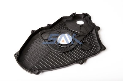 ฝาครอบสายพานราวลิ้น TT MTX, LH112, ไทเกอร์ 2รู SAK