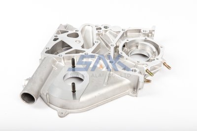 ฝาครอบสายพานราวลิ้น TT LN50,3L อลูมิเนียม ล่าง SAK