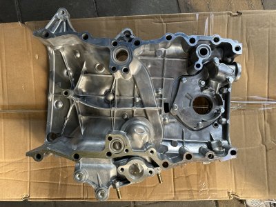 ฝาครอบสายพานราวลิ้น TT REVO Benzin 2.7 2TR SAK