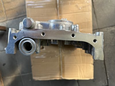 ฝาครอบสายพานราวลิ้น TT REVO Benzin 2.7 2TR SAK