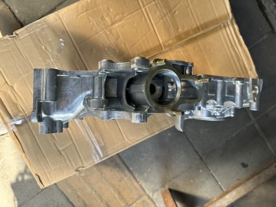 ฝาครอบสายพานราวลิ้น TT REVO Benzin 2.7 2TR SAK