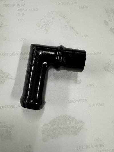 แป๊บน้ำฝาสูบตัวเล็ก FD ธรรมดา ไม่มีแป๊บเล็ก SAK