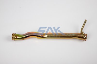 แป๊บราวน้ำ HD C/V"92 ทอง SAK