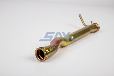 แป๊บราวน้ำ HD C/V"92 ทอง SAK