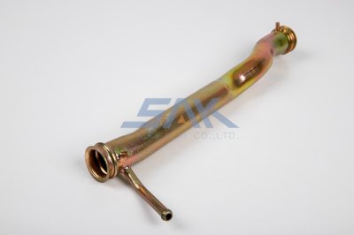 แป๊บราวน้ำ HD C/V"92 ทอง SAK