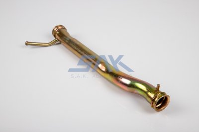 แป๊บราวน้ำ HD C/V"92 ทอง SAK