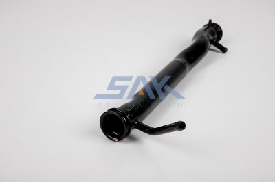 แป๊บราวน้ำ HD C/V"92-95 หัวฉีด ดำ SAK