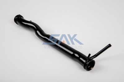 แป๊บราวน้ำ HD C/V"92-95 หัวฉีด ดำ SAK