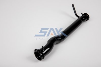 แป๊บราวน้ำ HD C/V"92-95 หัวฉีด ดำ SAK