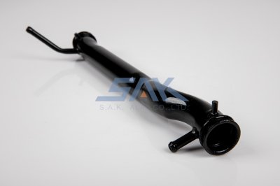 แป๊บราวน้ำ HD C/V"92-95 หัวฉีด ดำ SAK