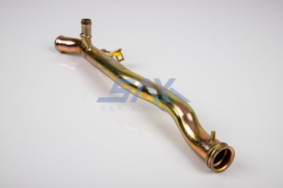 แป๊บราวน้ำ HD C/V"2001 เส้นยาว SAK