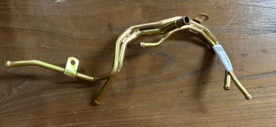 แป๊บไอระเหยน้ำมัน HD JAZZ,CITY"2003 SAK