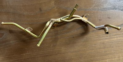 แป๊บไอระเหยน้ำมัน HD JAZZ,CITY"2003 SAK