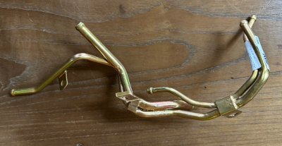 แป๊บไอระเหยน้ำมัน HD JAZZ,CITY"2003 SAK