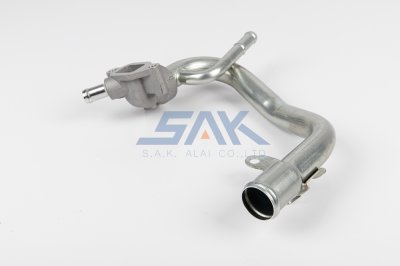 แป๊บราวน้ำ IS D-MAX-ALL-NEW"2012 +คอห่าน SAK