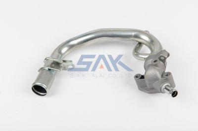 แป๊บราวน้ำ IS D-MAX-ALL-NEW"2012 +คอห่าน SAK