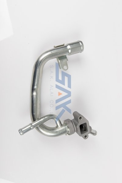 แป๊บราวน้ำ IS D-MAX-ALL-NEW"2012 +คอห่าน SAK