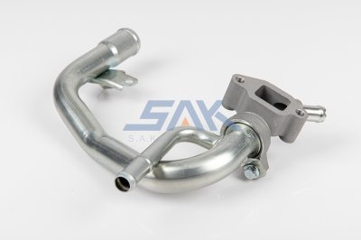 แป๊บราวน้ำ IS D-MAX-ALL-NEW"2012 +คอห่าน SAK