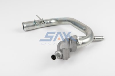 แป๊บราวน้ำ IS D-MAX-ALL-NEW"2012 +คอห่าน SAK