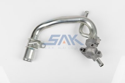 แป๊บราวน้ำ IS D-MAX-ALL-NEW"2012 +คอห่าน SAK