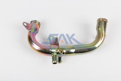 แป๊บราวน้ำ IS TFR"08, D-MAX SAK