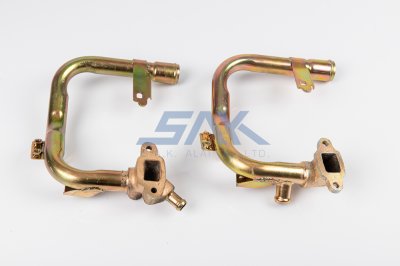 แป๊บราวน้ำ IS NKR-88 SAK