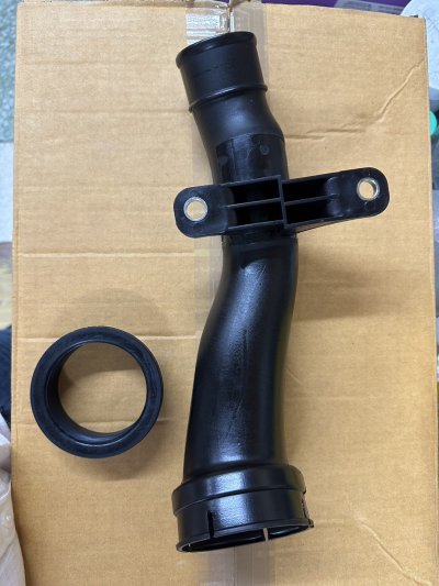 ท่อเทอร์โบ้ IS D-MAX, 4JJ