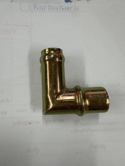 แป๊บน้ำไหลกลับฝาสูบ IS D-MAX-ALL-NEW SAK