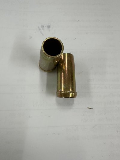 แป๊บน้ำฝาสูบตัวใหญ่ IS D-MAX3.0-COM SAK