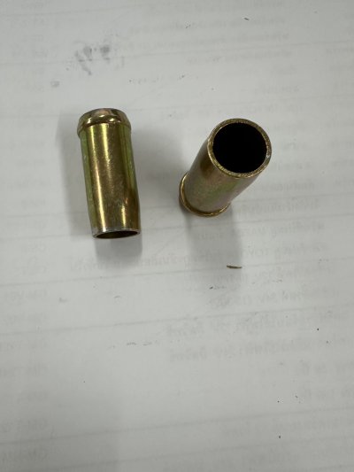 แป๊บน้ำฝาสูบตัวใหญ่ IS D-MAX3.0-COM SAK