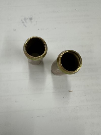 แป๊บน้ำฝาสูบตัวใหญ่ IS D-MAX3.0-COM SAK