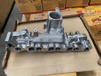 ท่อร่วมไอดี IS D-MAX-3.0,4JJ3"2020-2024 แท้