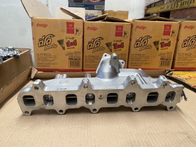 ท่อร่วมไอดี IS D-MAX-1.9,RZ4E-TC"2020-24 แท้