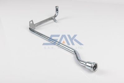 แป๊บราวน้ำ MB ไซโคลน, STRADA2500 SAK