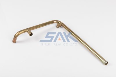 แป๊บราวน้ำ MB L/C1600, A161, 4G32