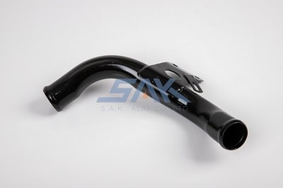 แป๊บต่อท่อยางหม้อน้ำ MB FN527 กลาง SAK