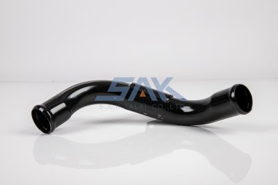 แป๊บต่อท่อยางหม้อน้ำ MB FN527 กลาง SAK