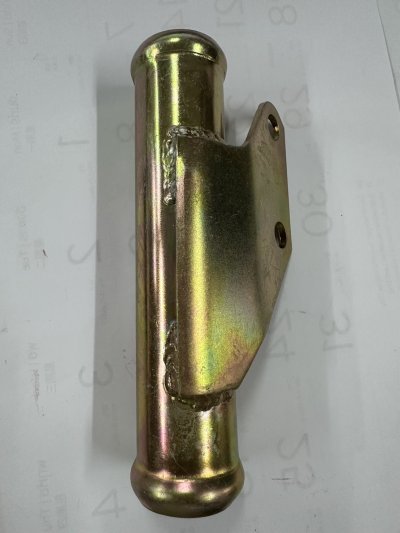 แป๊บราวน้ำ MB STRADA2800 ตัวตรง SAK